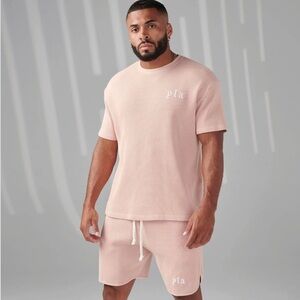 YoungLA Thermal Oversized Shirt